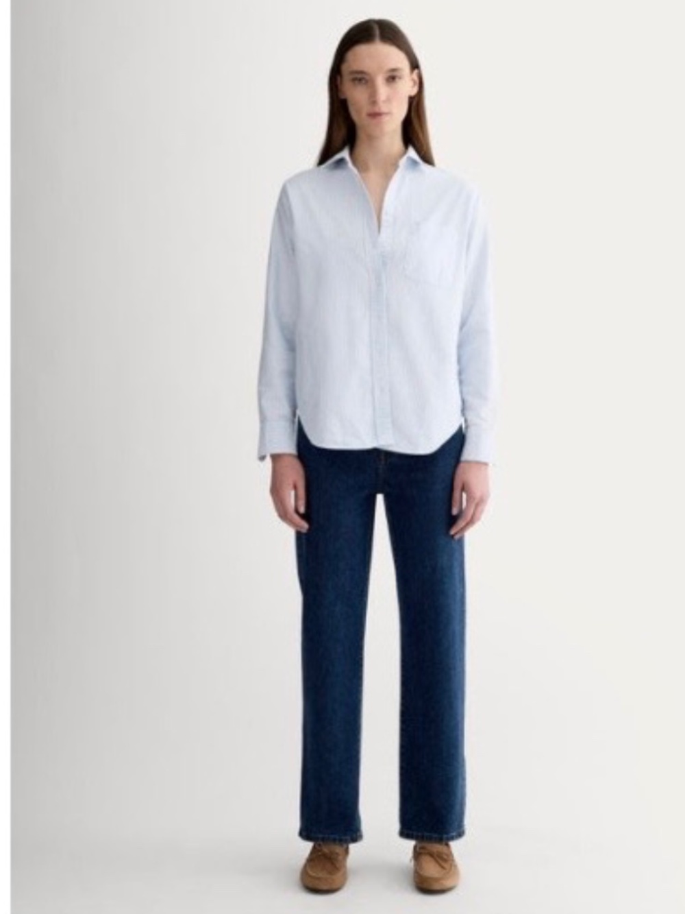 Everlane Way High Jean